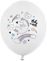 Balony Jednorożce 30cm 6szt - tantis.pl