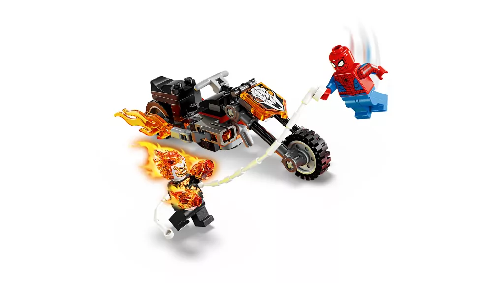 LEGO® Marvel. Spider-Man 76335 - tantis.pl