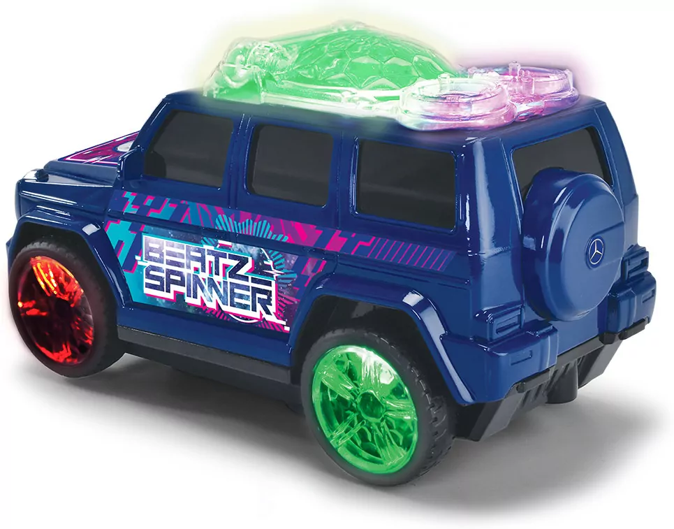 Pojazd Streets Beatz Mercedes G 23,5cm - tantis.pl