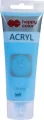 Farba akrylowa 75ml niebieski pastel HAPPY COLOR - tantis.pl
