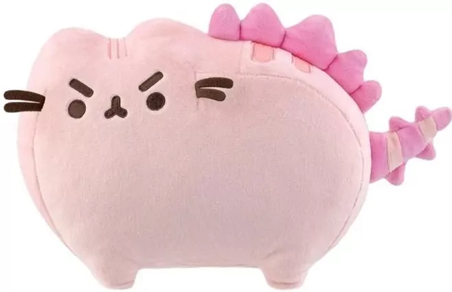 Pusheen Smok różowy - tantis.pl