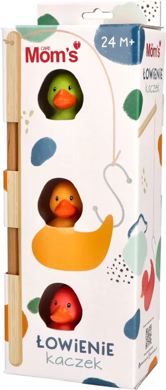 Łowienie kaczek, kaczki z wędką - tantis.pl