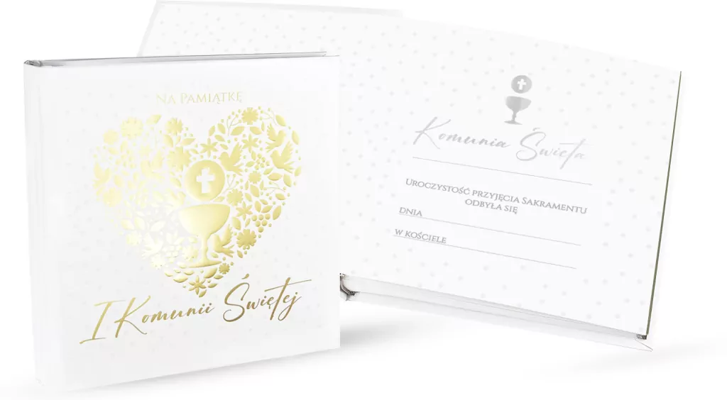 Happy Album Komunia - tantis.pl