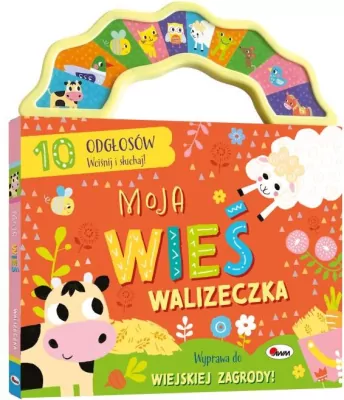 Wieś. Walizeczka