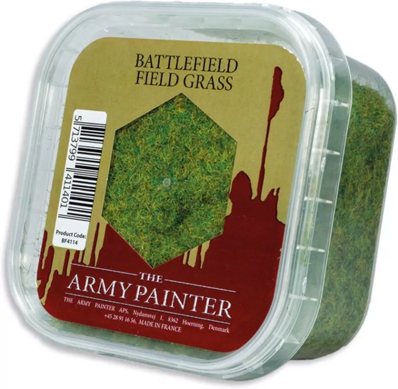 The Army Painter - Battlefield Field Grass - tantis.pl