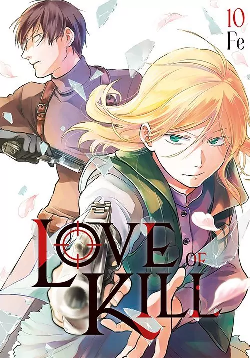 Love of Kill. Tom 10 - tantis.pl