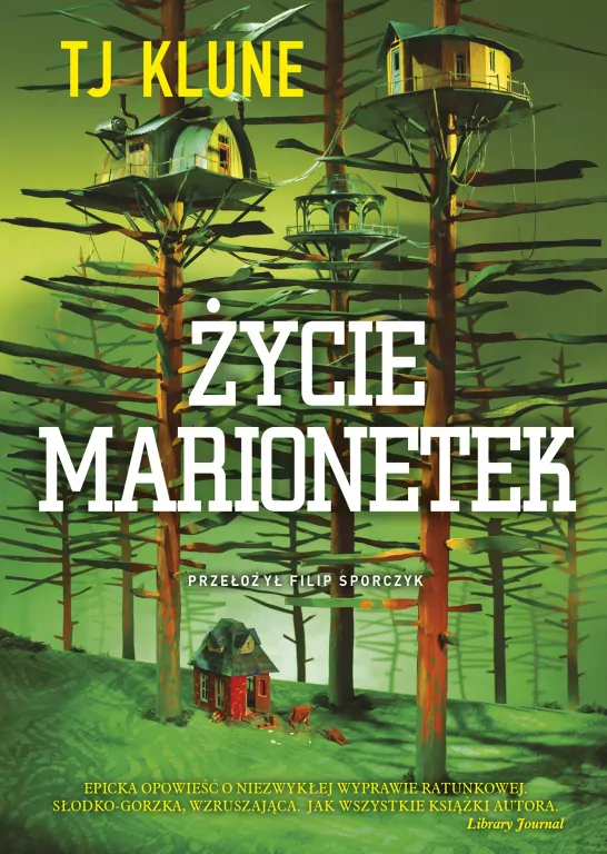 Życie marionetek - tantis.pl