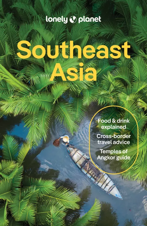 Southeast Asia. Lonely Planet - tantis.pl