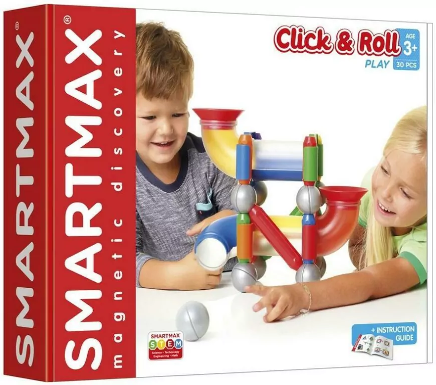 Click & Roll. SmartMax - tantis.pl