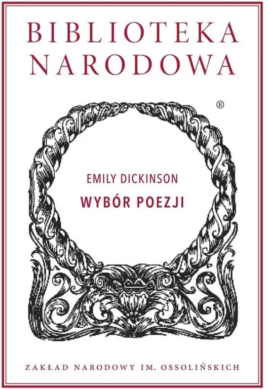 Wybór poezji. Biblioteka Narodowa - tantis.pl
