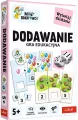 Mały odkrywca - Dodawanie TREFL - tantis.pl