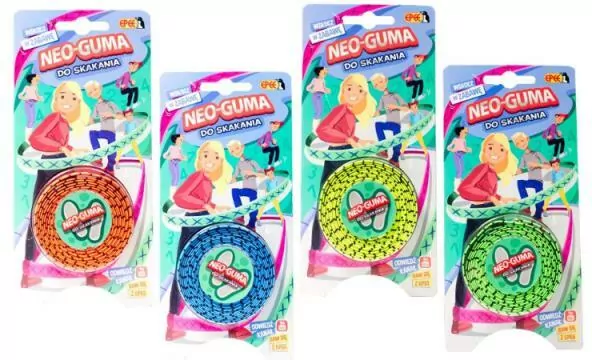 Neoguma do skakania mix - tantis.pl