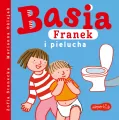 Basia, Franek i pielucha. Basia - tantis.pl