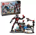 LEGO® Marvel. Kapitan Ameryka: Wojna bohaterów — bitwa 76314 - tantis.pl