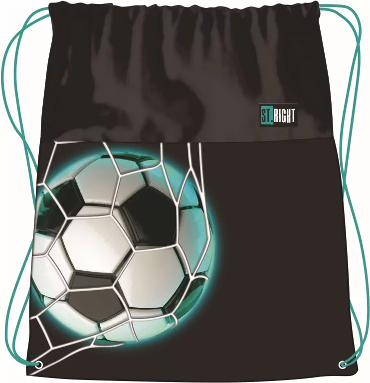 Worek na obuwie SO1 Neon Football - tantis.pl