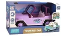 Auto z muzyką 20x10x9,5cm - tantis.pl