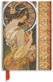 Notatnik A5 linia TW Pierwiosnek Alfons Mucha - tantis.pl