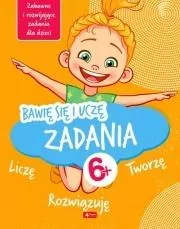 Bawię się i uczę. Zadania - tantis.pl