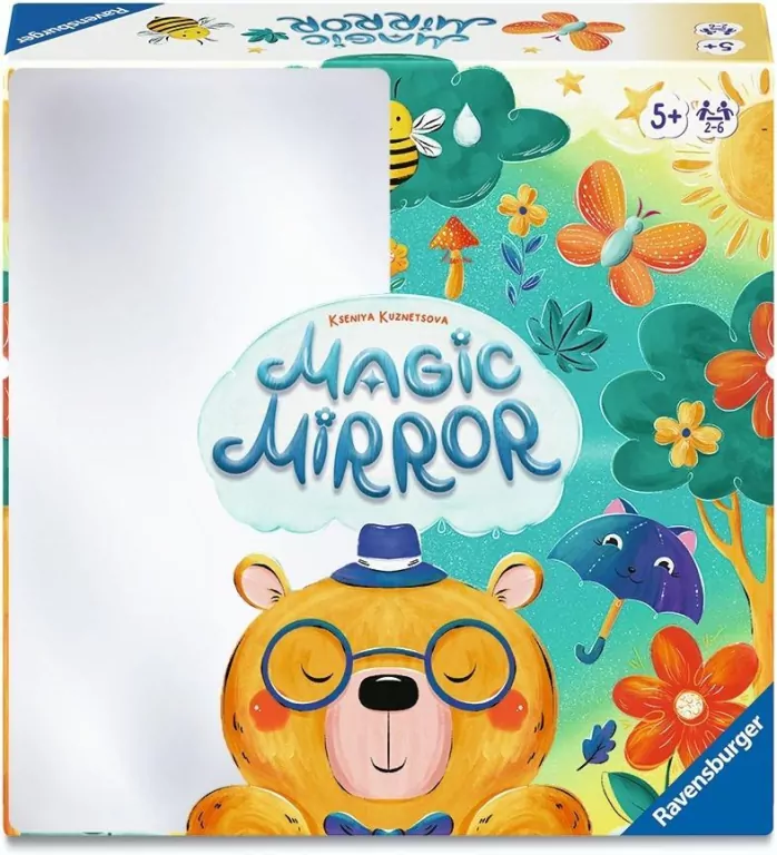 Magic Mirror - tantis.pl