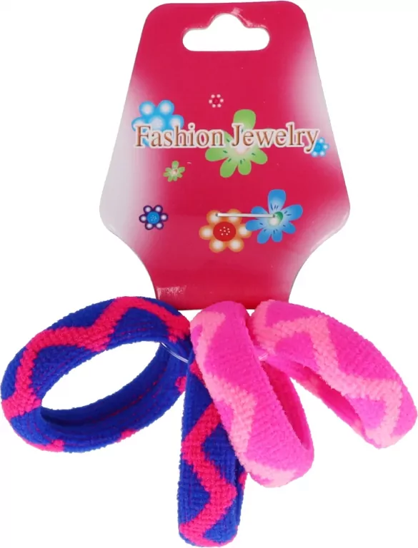 GUMKI DO WLOSOW MIX FOL M0526 - tantis.pl