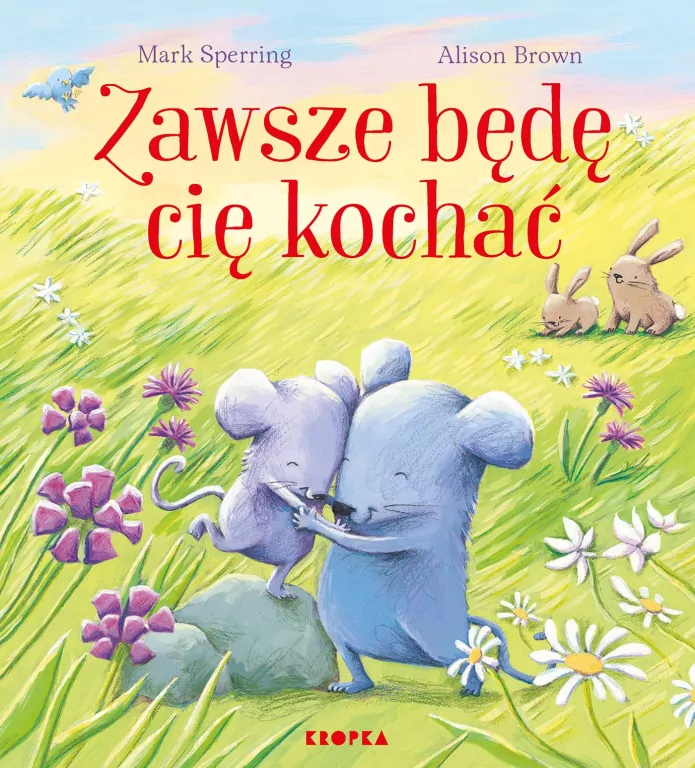 Zawsze będę cię kochać - tantis.pl