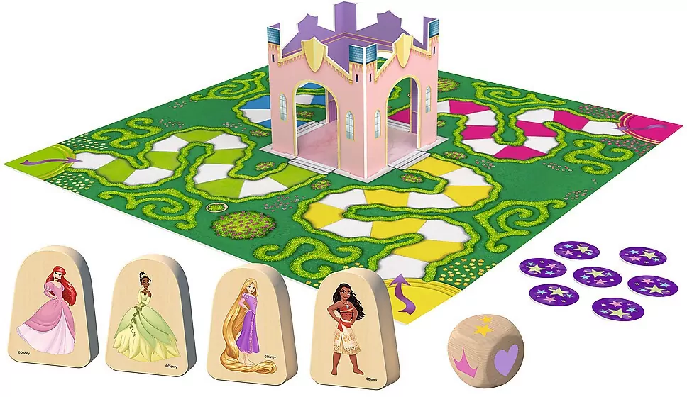 Gra Przyjęcie Księżniczek - tantis.pl