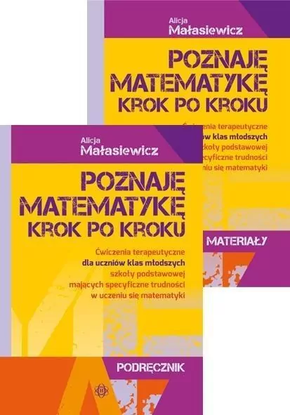 Poznaję matematykę krok po kroku bez jednej teczki - tantis.pl
