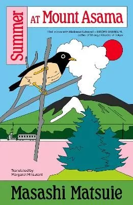 Summer at Mount Asama wer. angielska - tantis.pl