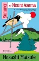 Summer at Mount Asama wer. angielska - tantis.pl