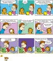 Tłusty koci trójpak. Garfield. Tom 13 - tantis.pl