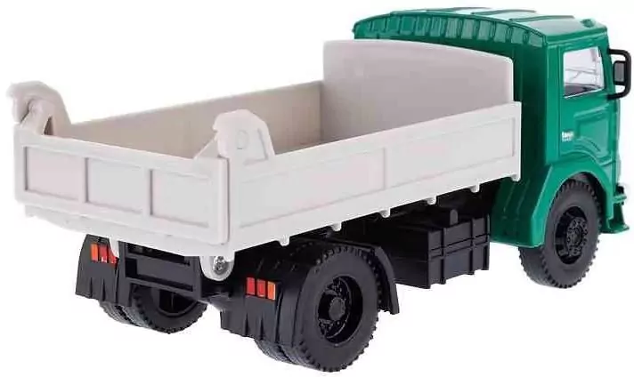 Jelcz 317 wywrotka. Zielony - tantis.pl