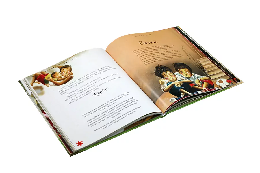 Wielka księga emocji - tantis.pl