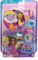 Polly Pocket. Zestaw Walizka wakacyjny kuror HKV43 - tantis.pl