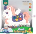 Zabawka muzyczna. Jednorożec - tantis.pl