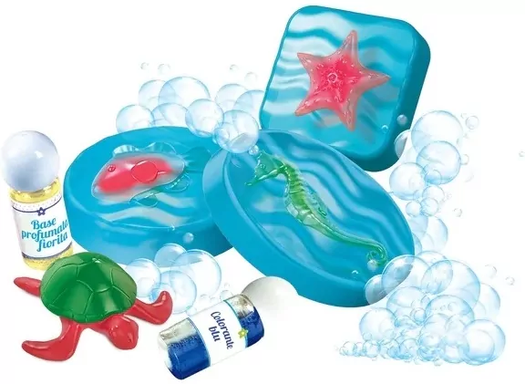 Morskie mydełka - tantis.pl