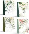 Torebka prezentowa S Kwiaty - tantis.pl