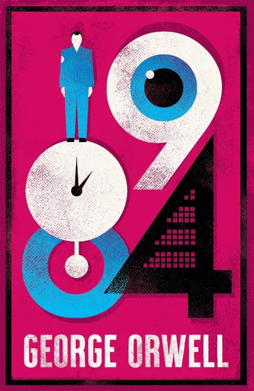 1984 Nineteen Eighty-Four. Alma Classics - tantis.pl