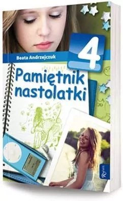 Pamiętnik nastolatki 4 - tantis.pl