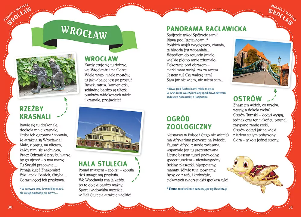 Poznaję Polskę. Wiersze o Polsce - tantis.pl