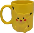 Kubek Pokemon ceramiczny 3D PK00026 - tantis.pl
