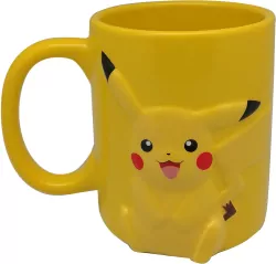Kubek Pokemon ceramiczny 3D PK00026