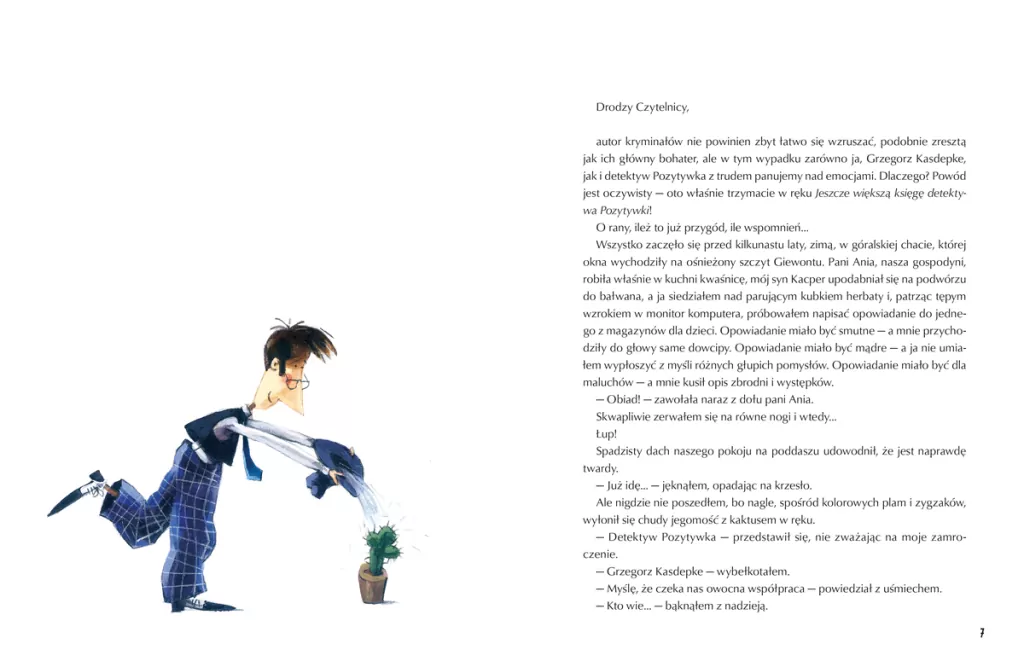 Jeszcze większa księga detektywa Pozytywki - tantis.pl