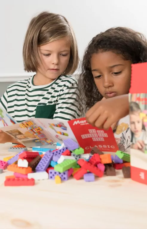 Klocki Classic 115 - tantis.pl