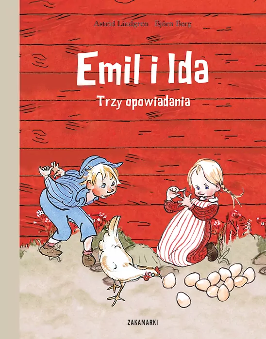 Emil i Ida. Trzy opowiadania - tantis.pl