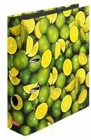 Segregator A4 8cm. Limonki - tantis.pl