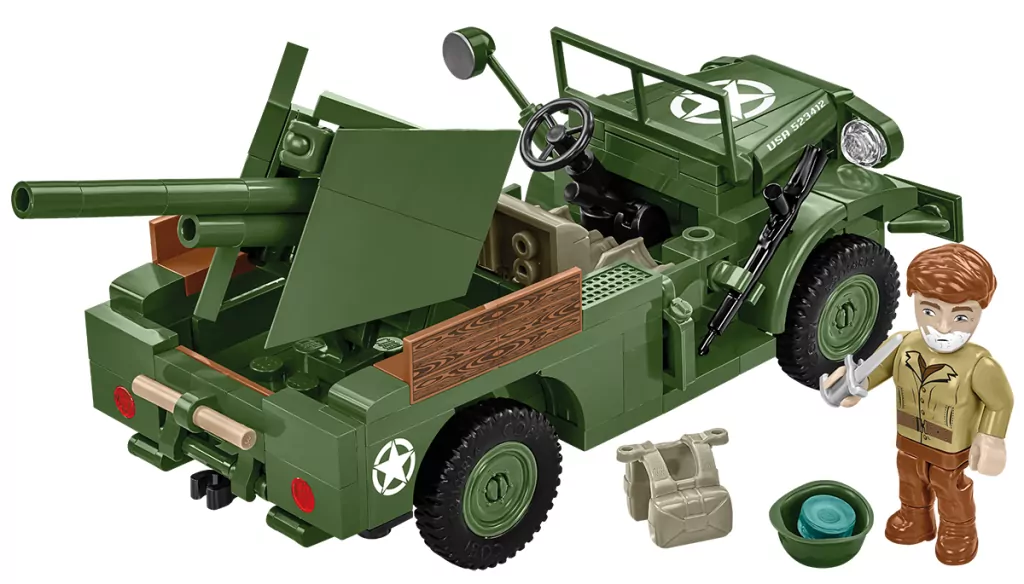 GMC M6 Fargo. Historical Collection. World War II - tantis.pl