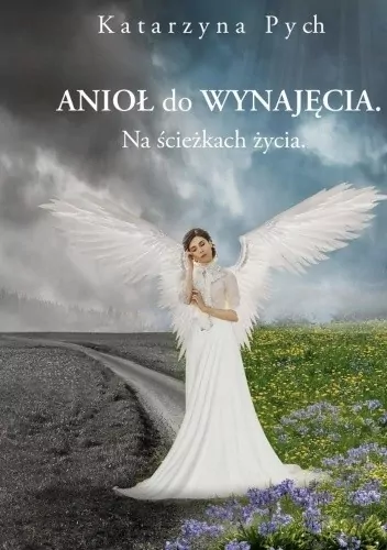 Anioł do wynajęcia. Na ścieżkach życia - tantis.pl