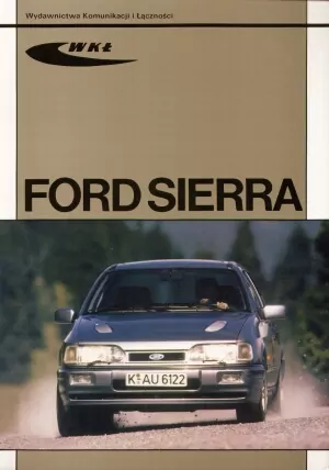 Ford Sierra - tantis.pl