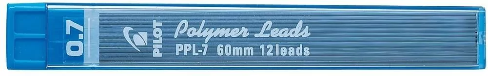 Rysiki 0,7mm HB BG  PILOT - tantis.pl