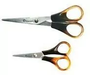 Nożyczki uniwersalne. Bursztynowe 12cm - tantis.pl